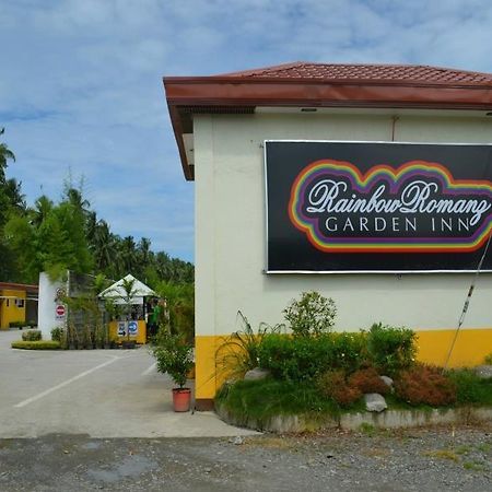 Rainbow Romanz Garden Inn Tagum Екстериор снимка