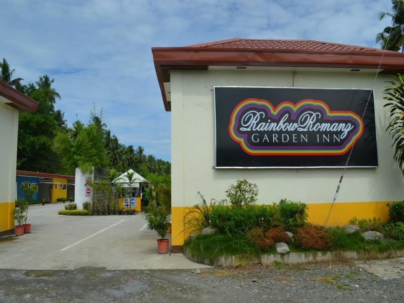Rainbow Romanz Garden Inn Tagum Екстериор снимка