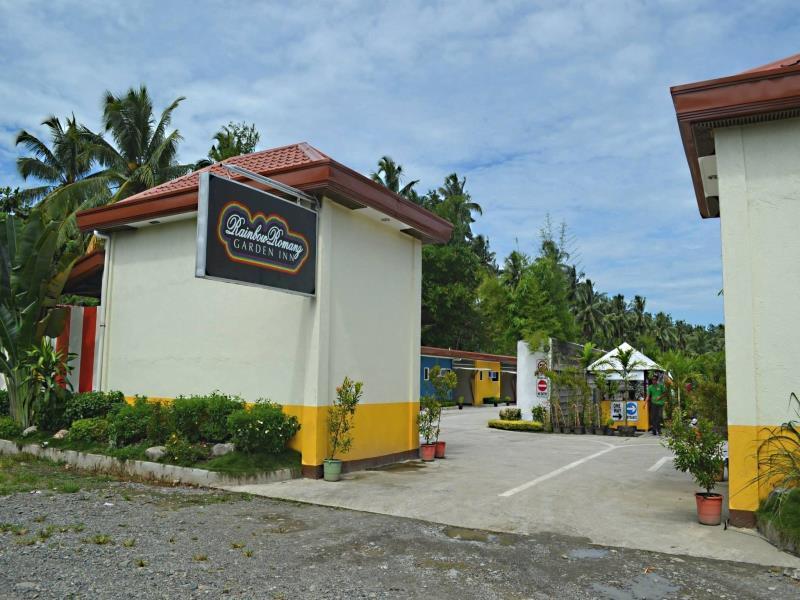 Rainbow Romanz Garden Inn Tagum Екстериор снимка